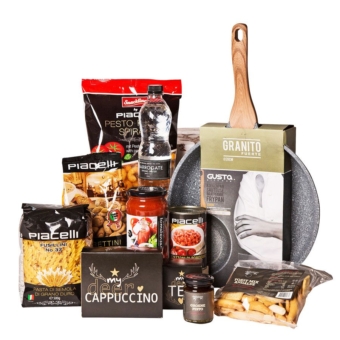 Kerstpakket Italiaanse sferen Kerstpakket Italiaanse sferen