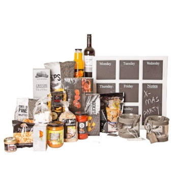 Kerstpakket Italiaanse verleiding