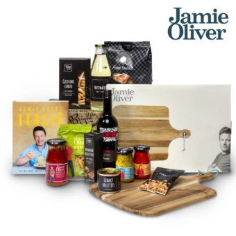Kerstpakket Jamie kookt Italië Kerstpakket Jamie kookt Italië