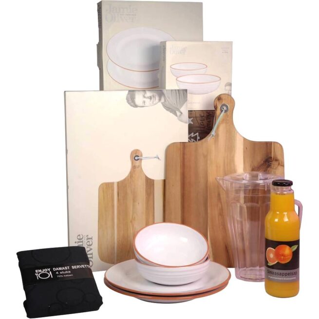 Kerstpakket Jammie Jammie