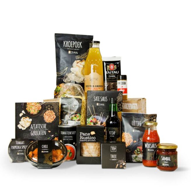 Kerstpakket Jingle all the way