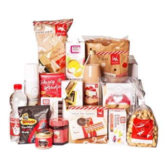 Kerstpakket Jingled winter