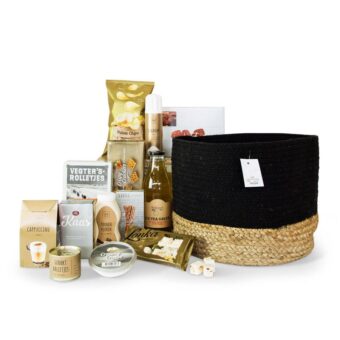 Kerstpakket Jute kerst Kerstpakket Jute kerst