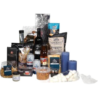 Kerstpakket Kaarsjes Kerstpakket Kaarsjes