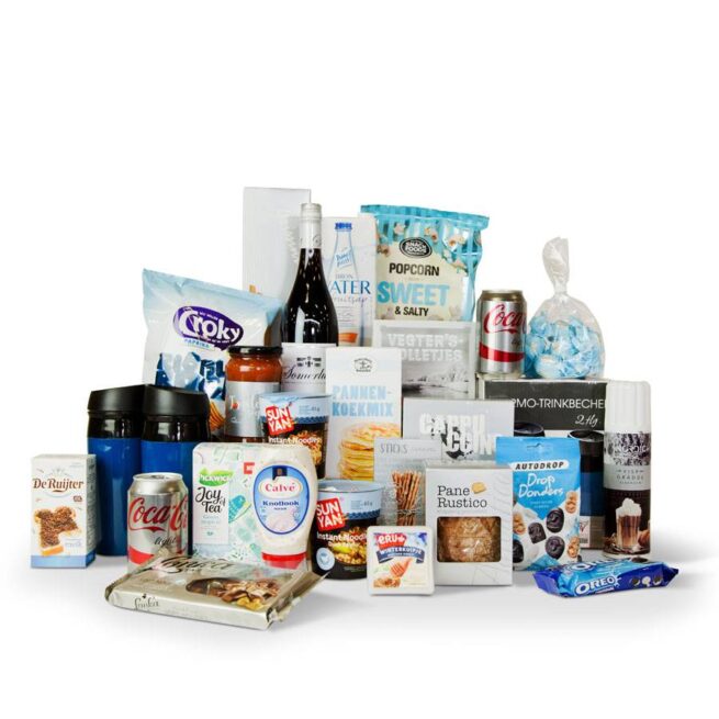 Kerstpakket Keep me warm