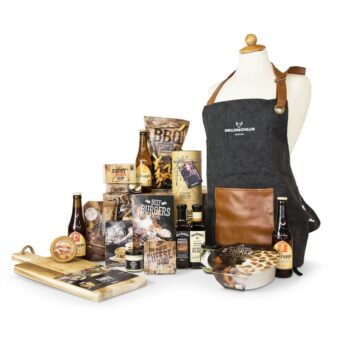 Kerstpakket Kerst BBQ Kerstpakket Kerst BBQ