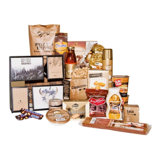 Kerstpakket Kerst Herinneringen