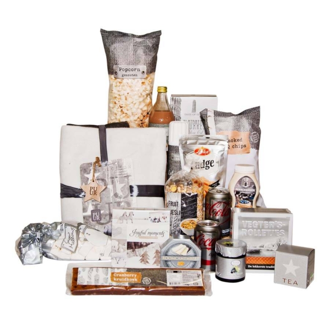 Kerstpakket Kerst in de bol