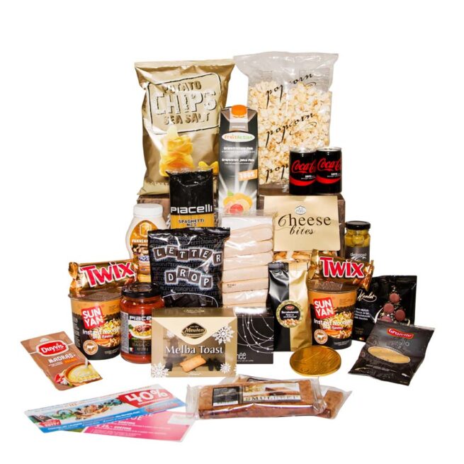 Kerstpakket Kerst is fijn