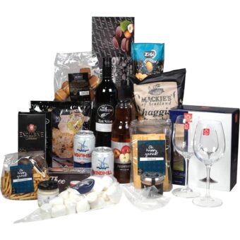 Kerstpakket Kerst is fijn Kerstpakket Kerst is fijn