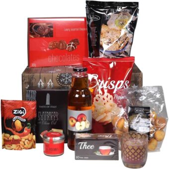 Kerstpakket Kerst is voor iedereen