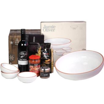 Kerstpakket Kerst met Jamie Kerstpakket Kerst met Jamie