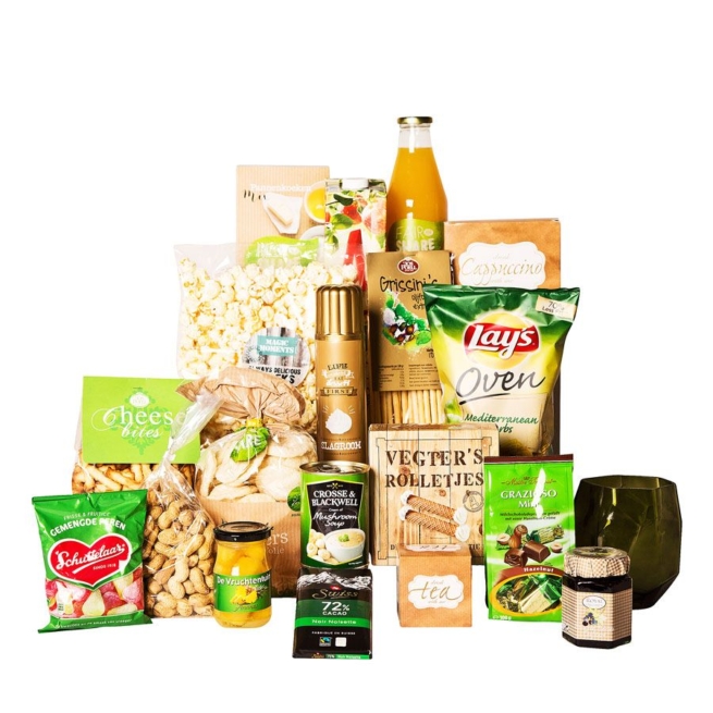 Kerstpakket Kerst met kaarslicht