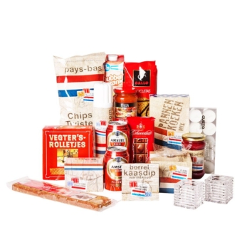 Kerstpakket Kerst op zijn best