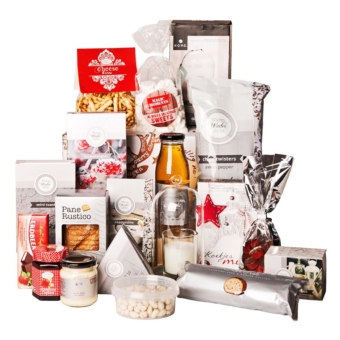 Kerstpakket Kerst stolp