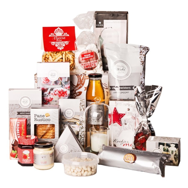 Kerstpakket Kerst stolp