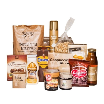 Kerstpakket Kerst voor iedereen