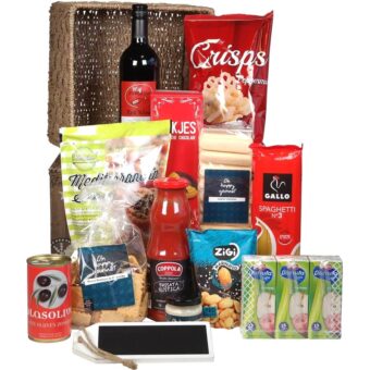 Kerstpakket Kerst voor iedereen Kerstpakket Kerst voor iedereen