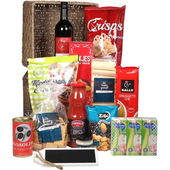 Kerstpakket Kerst voor iedereen