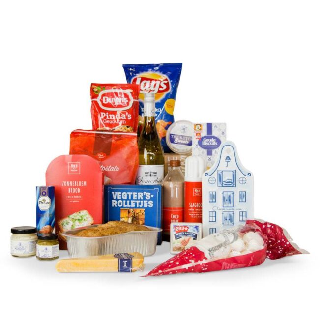 Kerstpakket Kerstborrel