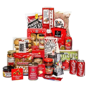 Kerstpakket KerstCinema