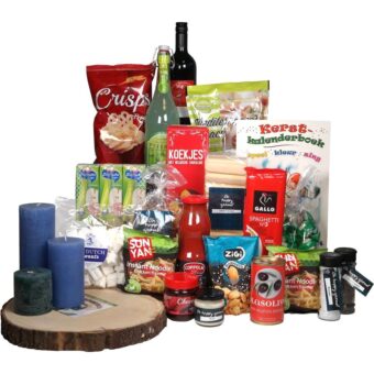 Kerstpakket Kerstfun Kerstpakket Kerstfun