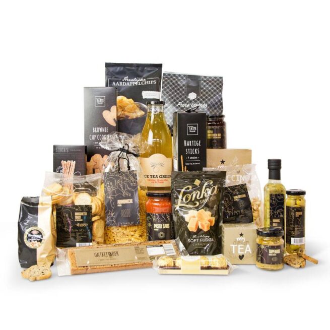 Kerstpakket Kerstgoud