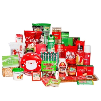 Kerstpakket Kerstkleuren Kerstpakket Kerstkleuren