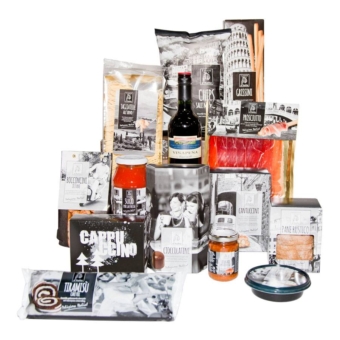 Kerstpakket Kerstpakket uit Italië Kerstpakket Kerstpakket uit Italië