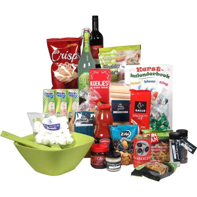 Kerstpakket Kerstpracht