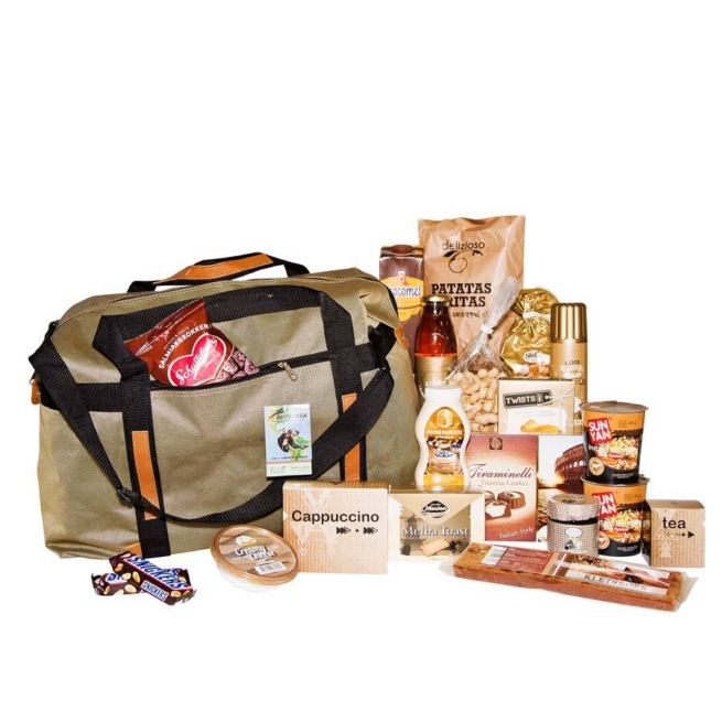 Kerstpakket Kerstwandeling