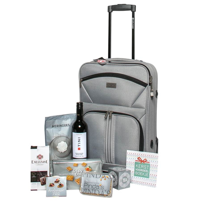 Kerstpakket Kijken, kiezen en inpakken