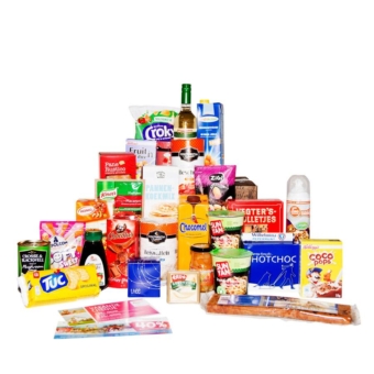 Kerstpakket Klaar voor de start Kerstpakket Klaar voor de start