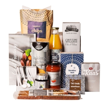 Kerstpakket Klein maar fijn