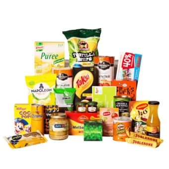 Kerstpakket K(l)eurig feestje