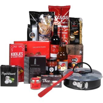 Kerstpakket Knaller Kerstpakket Knaller