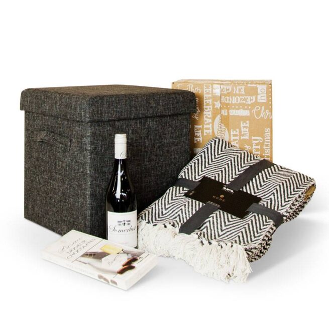 Kerstpakket Knus in huis