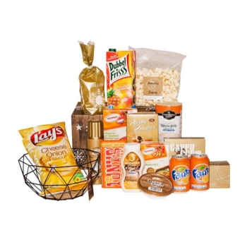 Kerstpakket Knus met kerst Kerstpakket Knus met kerst