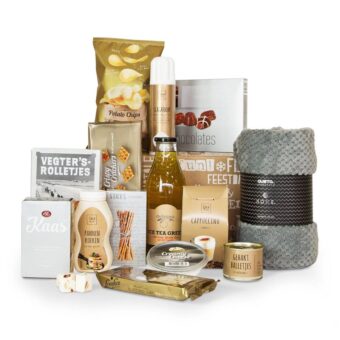 Kerstpakket Knusse kerst Kerstpakket Knusse kerst