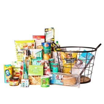 Kerstpakket Knusse momenten Kerstpakket Knusse momenten