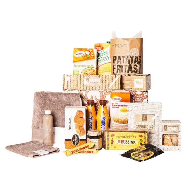 Kerstpakket Koek-en-zopie