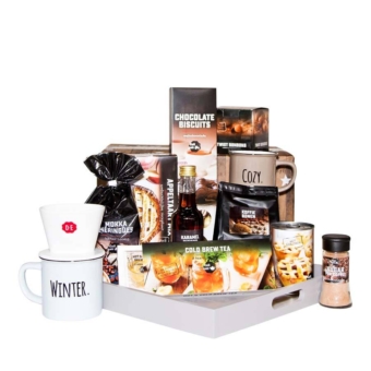 Kerstpakket Koffietijd Kerstpakket Koffietijd
