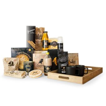 Kerstpakket Koffietijd Kerstpakket Koffietijd