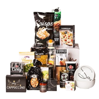 Kerstpakket Kom soep