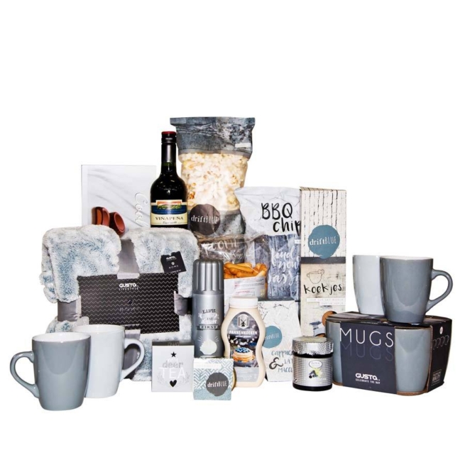 Kerstpakket Kopje warmte