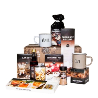 Kerstpakket Koppie koppie Kerstpakket Koppie koppie