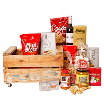 Kerstpakket Kratpatser