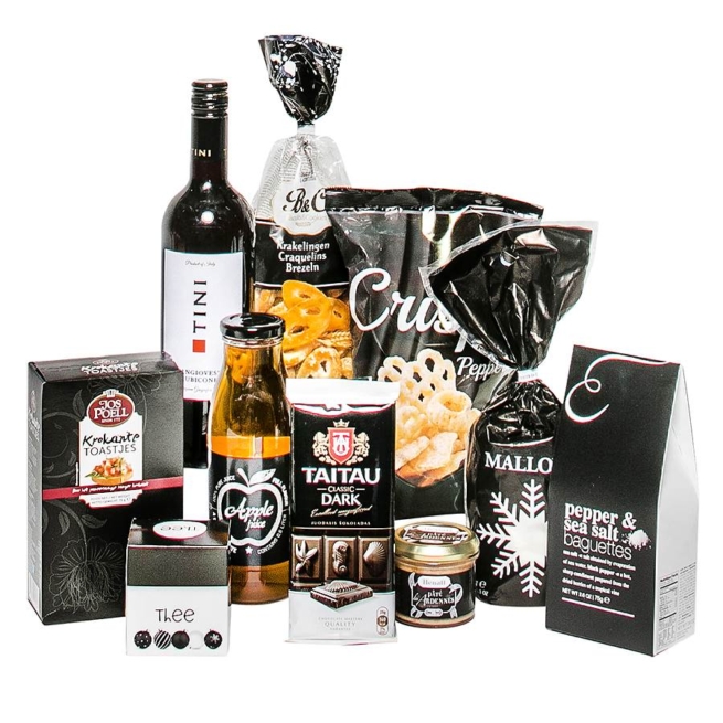 Kerstpakket Krokante Krakeling