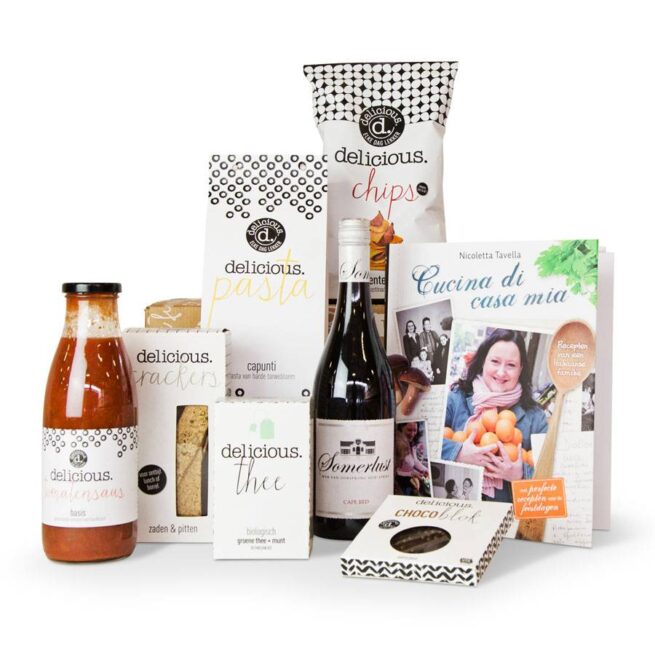 Kerstpakket Kwaliteit