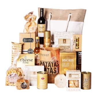 Kerstpakket Kwaliteit en uitstraling Kerstpakket Kwaliteit en uitstraling